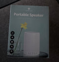 Desire Tech Portable Speaker With Colour Changing LED Light