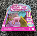 Mini Barbie Land Boat and Slide Mattel