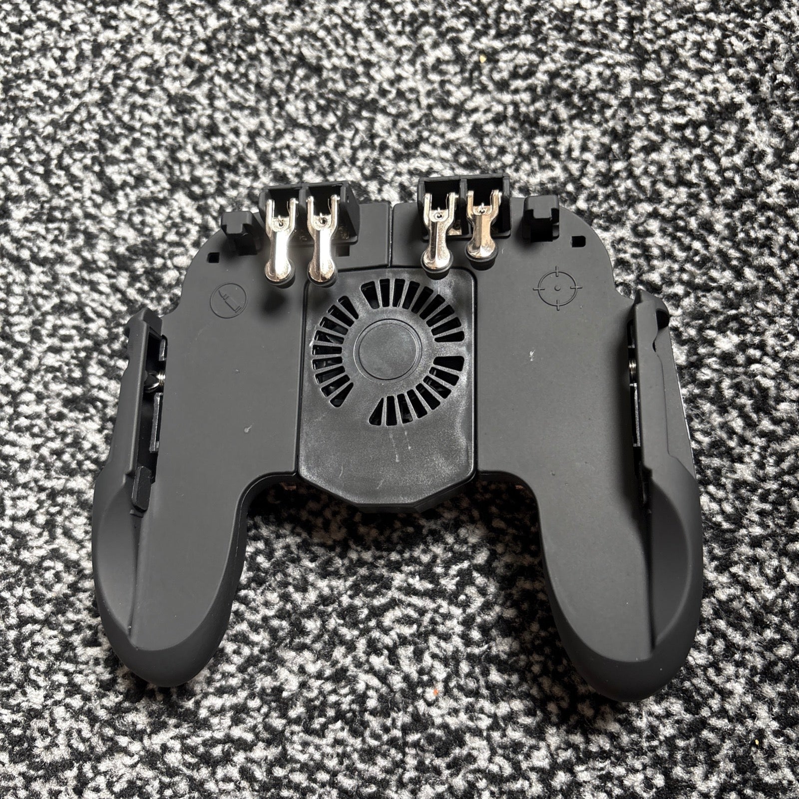 Pubg Mobile Gaming Pad For 6.5 Inch Phone