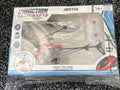 New RC Induction Aircraft Helicopter Toy JM9198 14+ Flying Plane Boxed