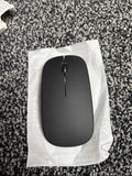 Windows Compatible Black Bluetooth Wireless Mouse