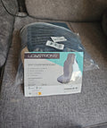 Navy Seat Cover Microfiber Fabric Driver Seat Only