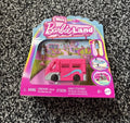 Mini Barbie Land Doll and Mini Bus Mattel