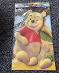 My Friends Tigger & Pooh 3D Glow In The Dark Wall Decoration
