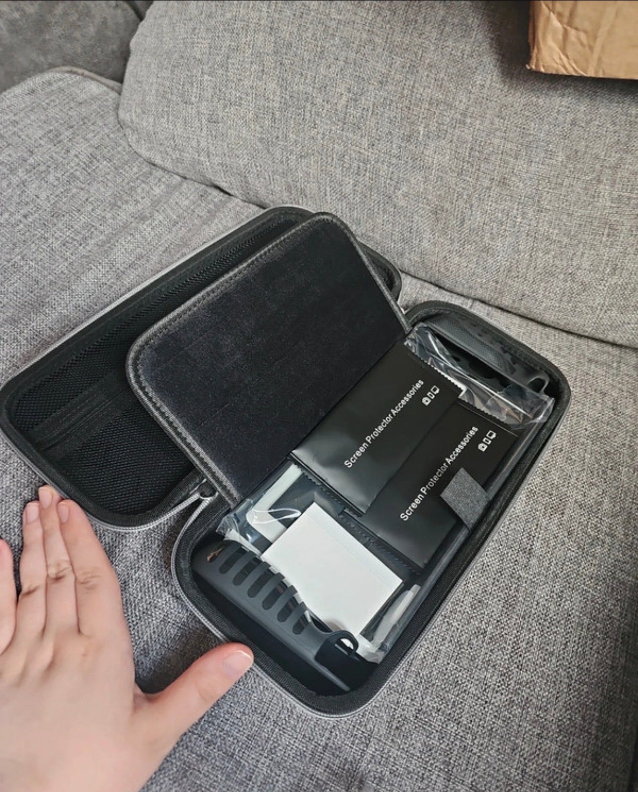 Quaggy Slim Carry Case for Nintendo Switch  2