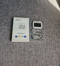 White Pedometer Brand New