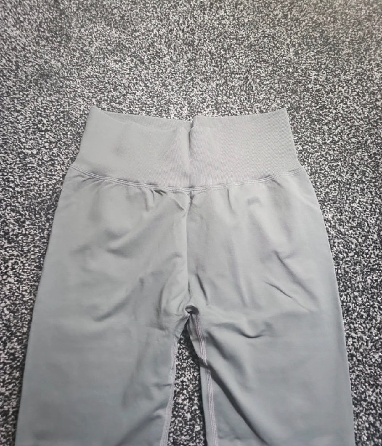 Grey Gym Leggings Size L. Brand New