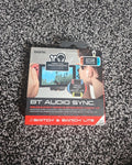 Bionik BT Audio Sync - Wireless Bluetooth Adapter for Nintendo Switch & Lite