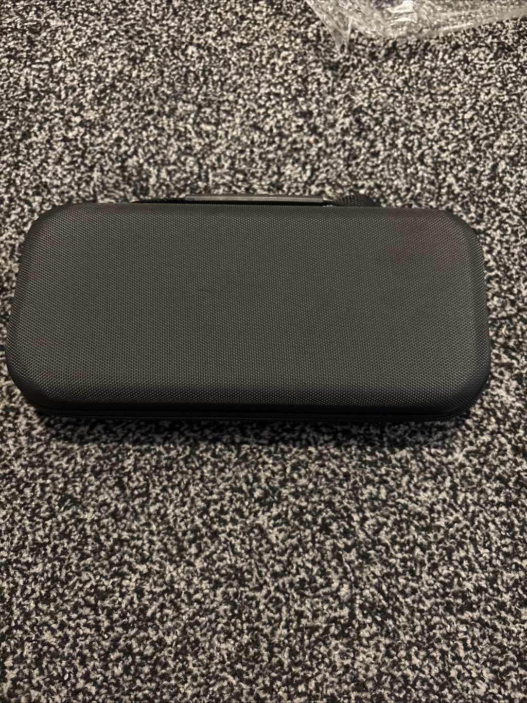 Gamorek Carry Case For Switch2 Room For Cables Power Bank Slots 24 Game Cards
