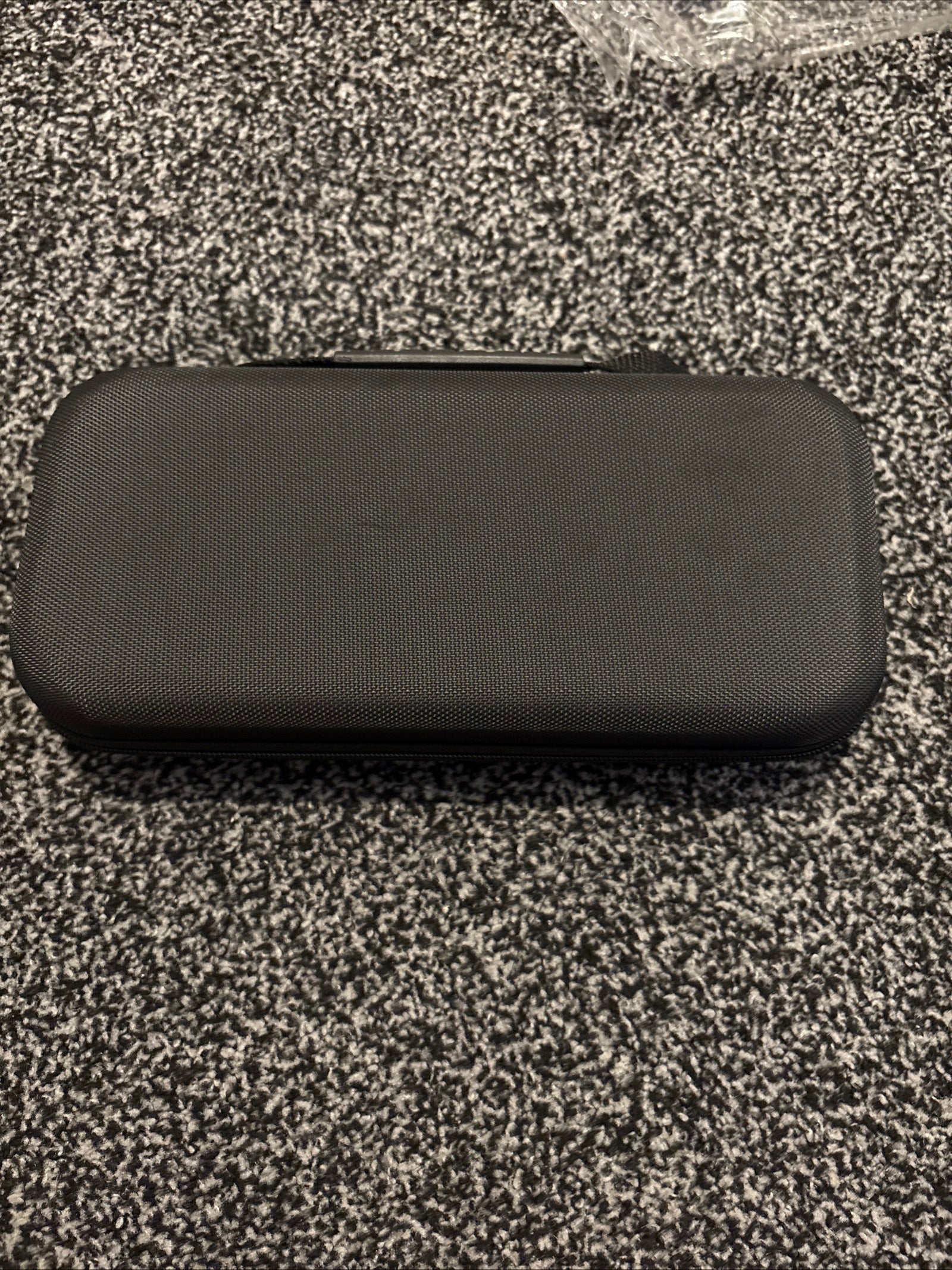 Gamorek Carry Case For Switch2 Room For Cables Power Bank Slots 24 Game Cards