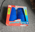 Speed stacking cups 12 pcs 2+ players
