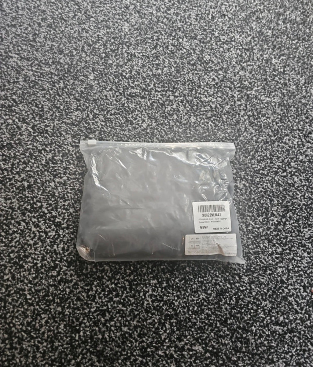 Grey Gym Leggings Size L. Brand New