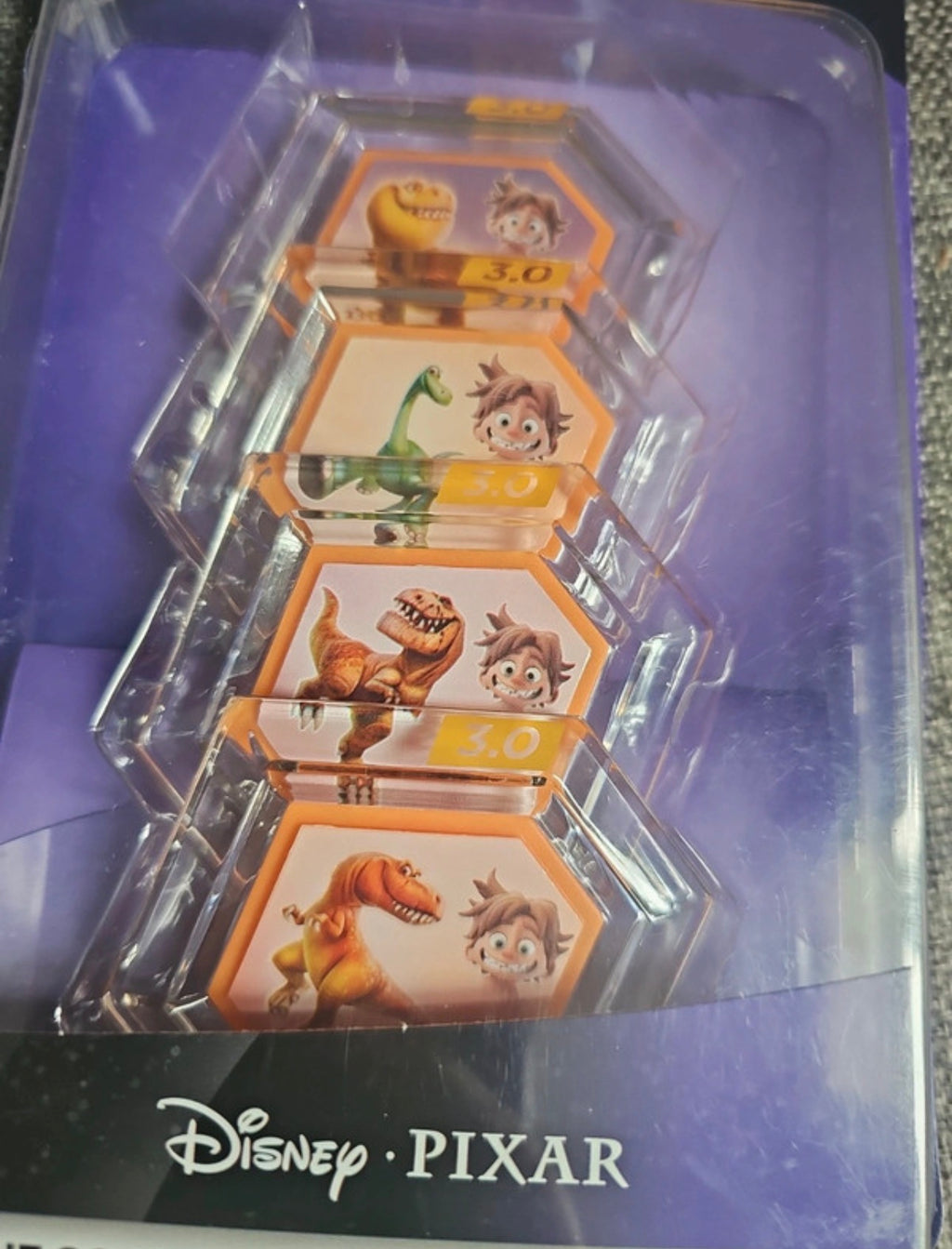 DISNEY INFINITY 3.0 The Good Dinosaur POWER DISC PACK ALL FORMATS NEW & SEALED