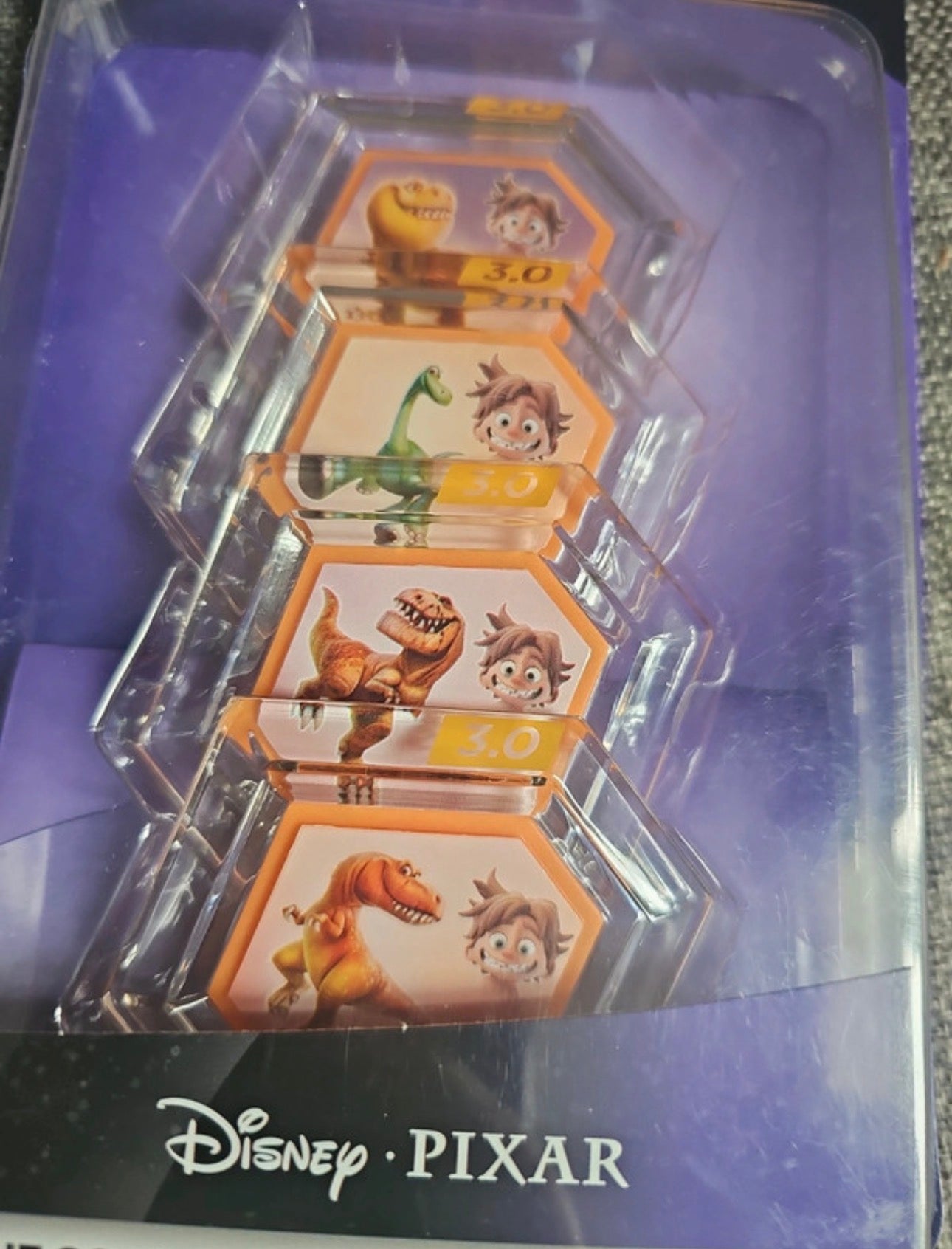 DISNEY INFINITY 3.0 The Good Dinosaur POWER DISC PACK ALL FORMATS NEW & SEALED