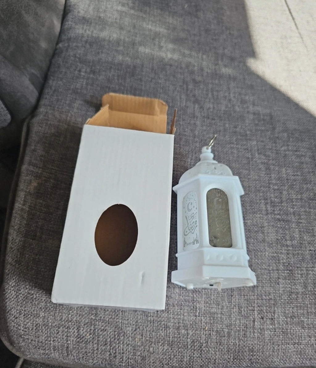 Ramadan Latern Mini Decrotive Decoration  LED Lamp